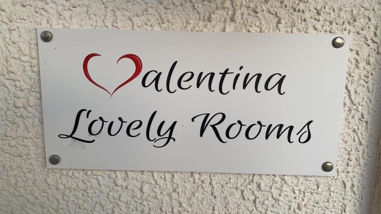Valentina Lovely Rooms Trapani Eksteriør billede