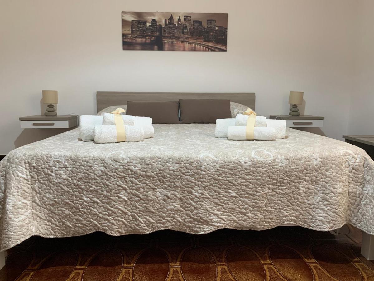 Valentina Lovely Rooms Trapani Eksteriør billede